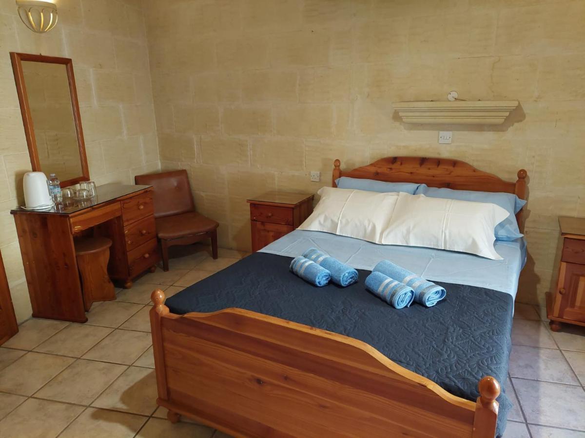 Xagħra Mj Farmhouse B&B المظهر الخارجي الصورة