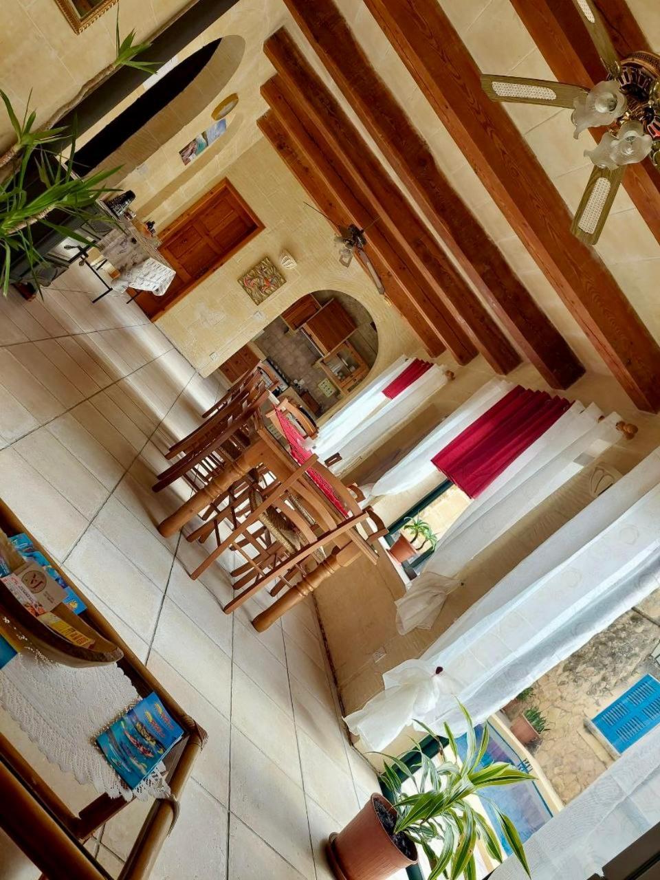Xagħra Mj Farmhouse B&B المظهر الخارجي الصورة