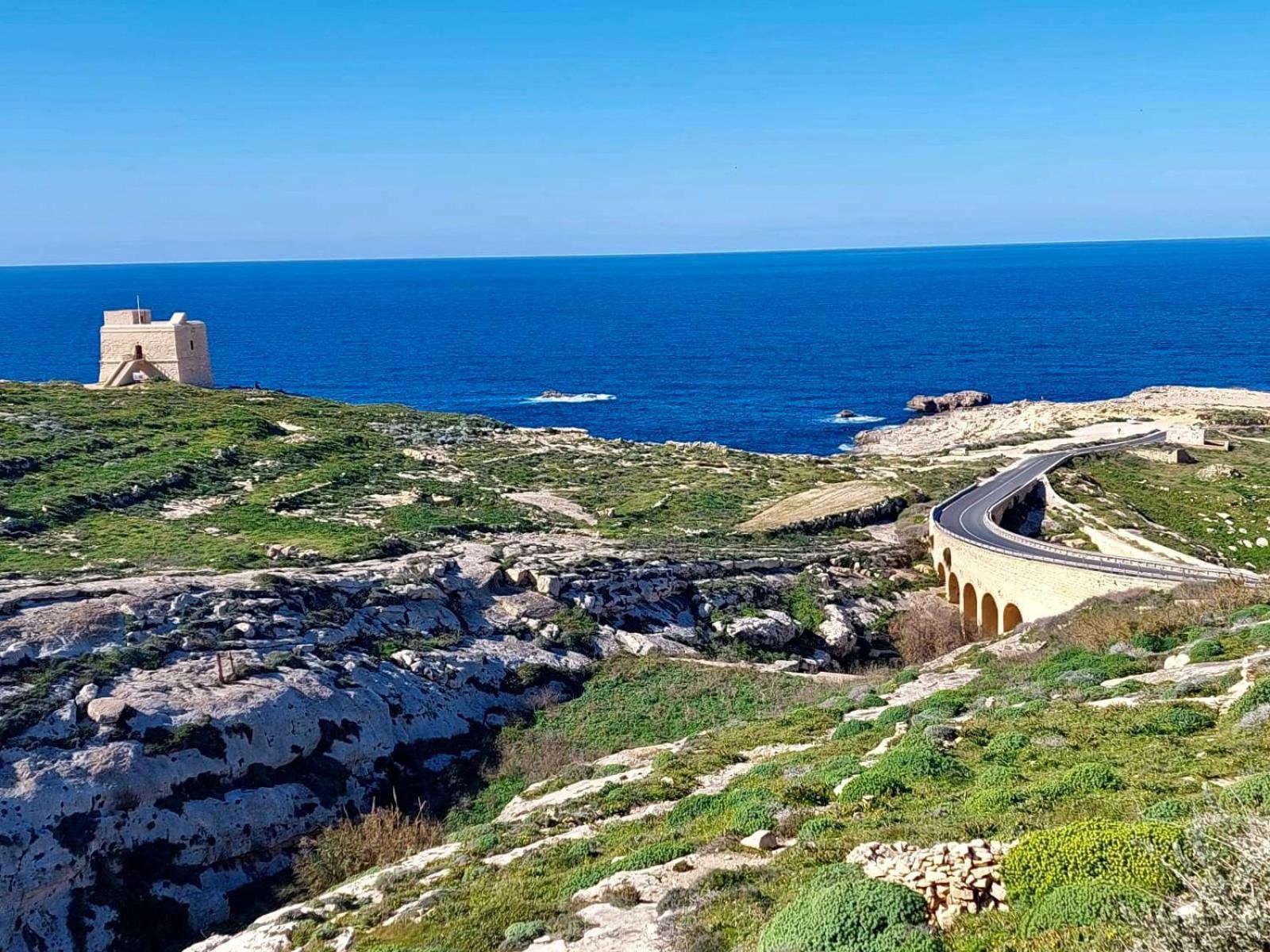 Xagħra Mj Farmhouse B&B المظهر الخارجي الصورة