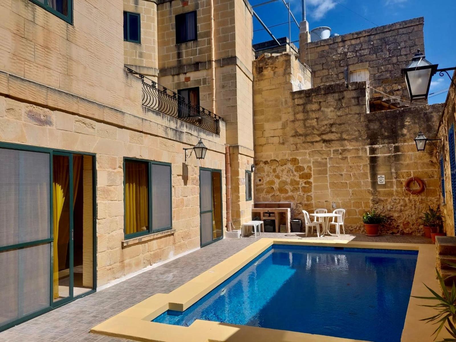 Xagħra Mj Farmhouse B&B المظهر الخارجي الصورة