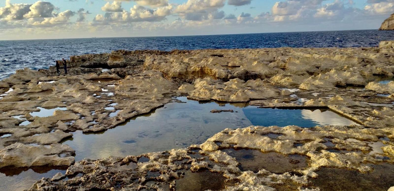 Xagħra Mj Farmhouse B&B المظهر الخارجي الصورة
