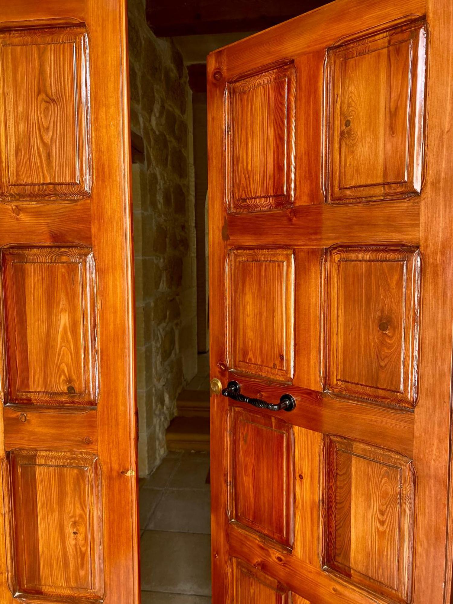 Xagħra Mj Farmhouse B&B المظهر الخارجي الصورة
