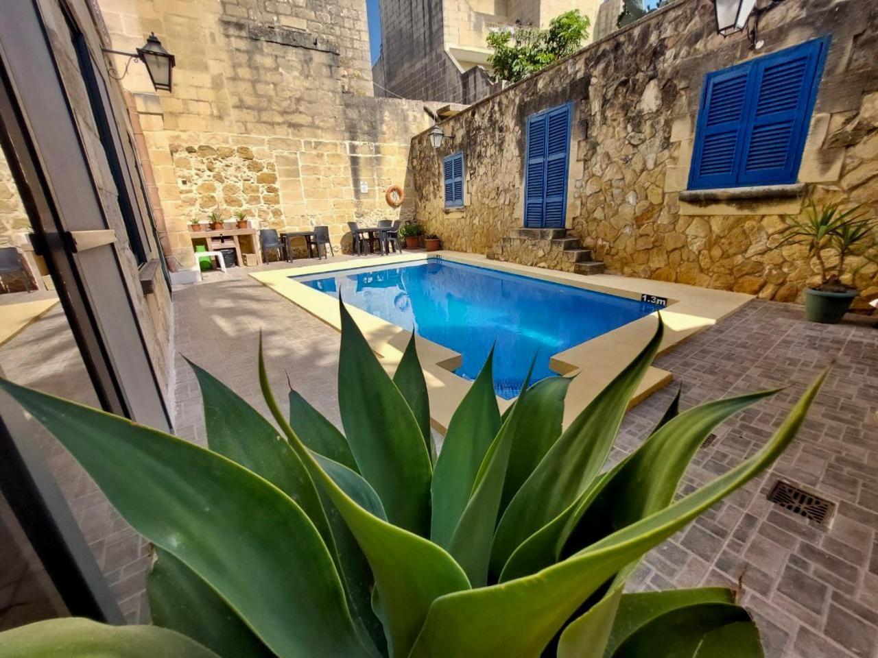 Xagħra Mj Farmhouse B&B المظهر الخارجي الصورة