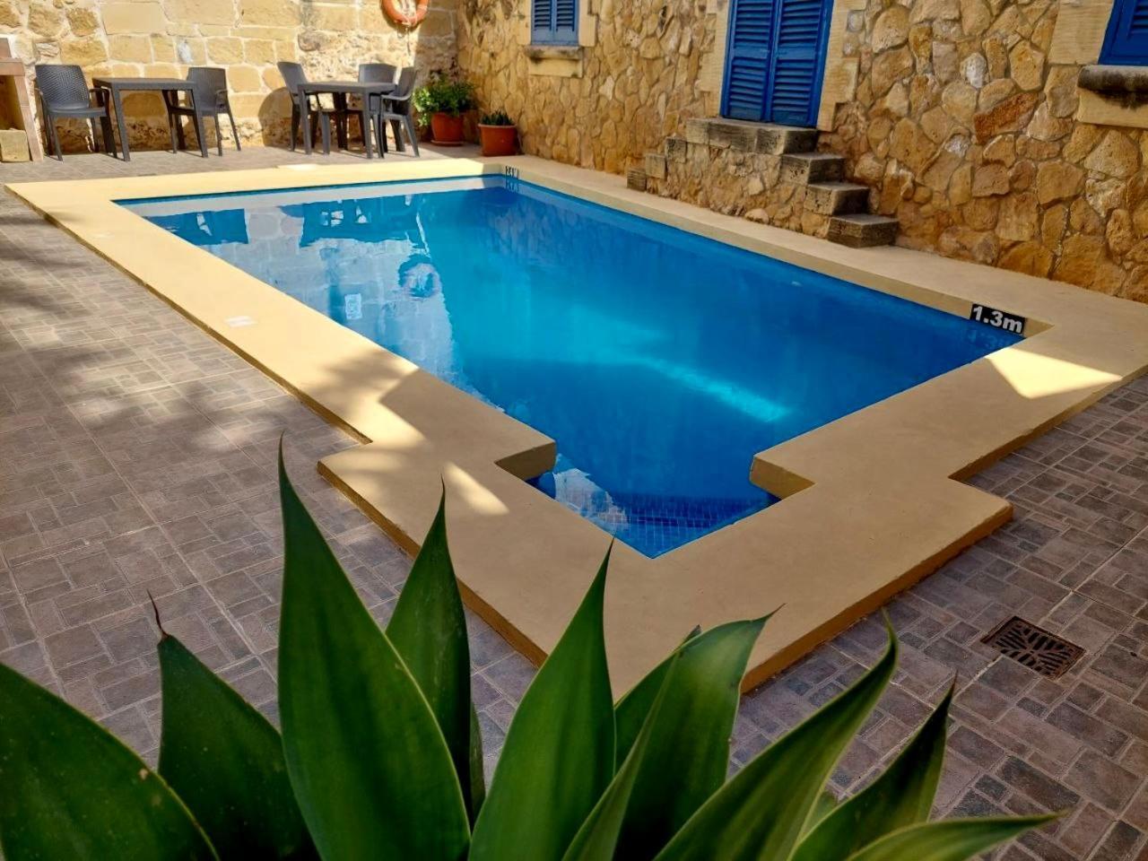 Xagħra Mj Farmhouse B&B المظهر الخارجي الصورة