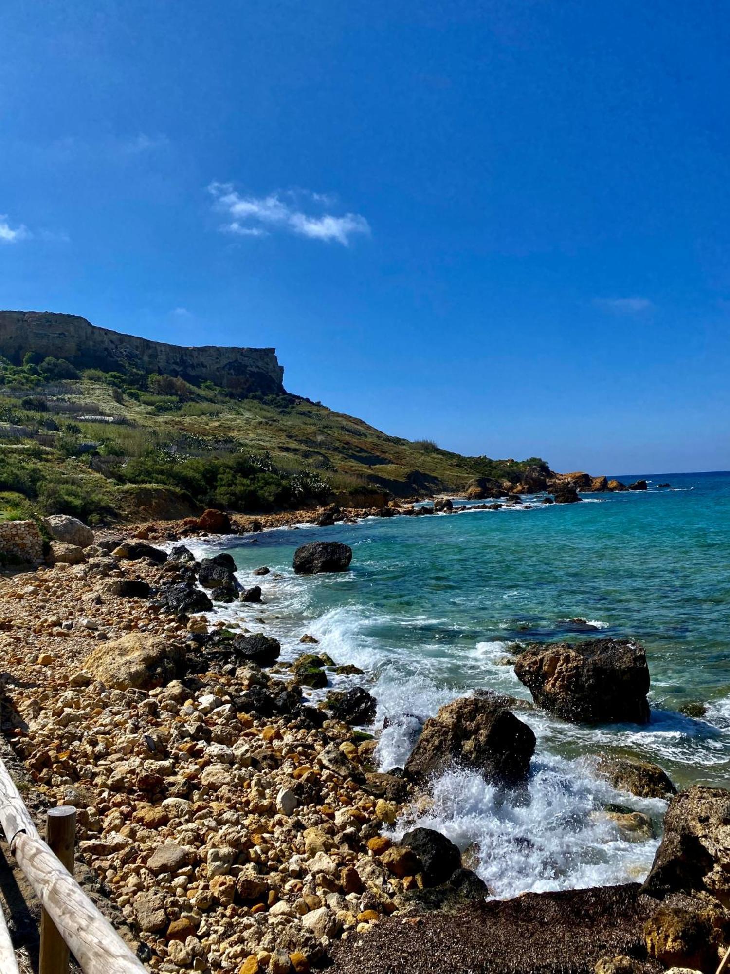 Xagħra Mj Farmhouse B&B المظهر الخارجي الصورة
