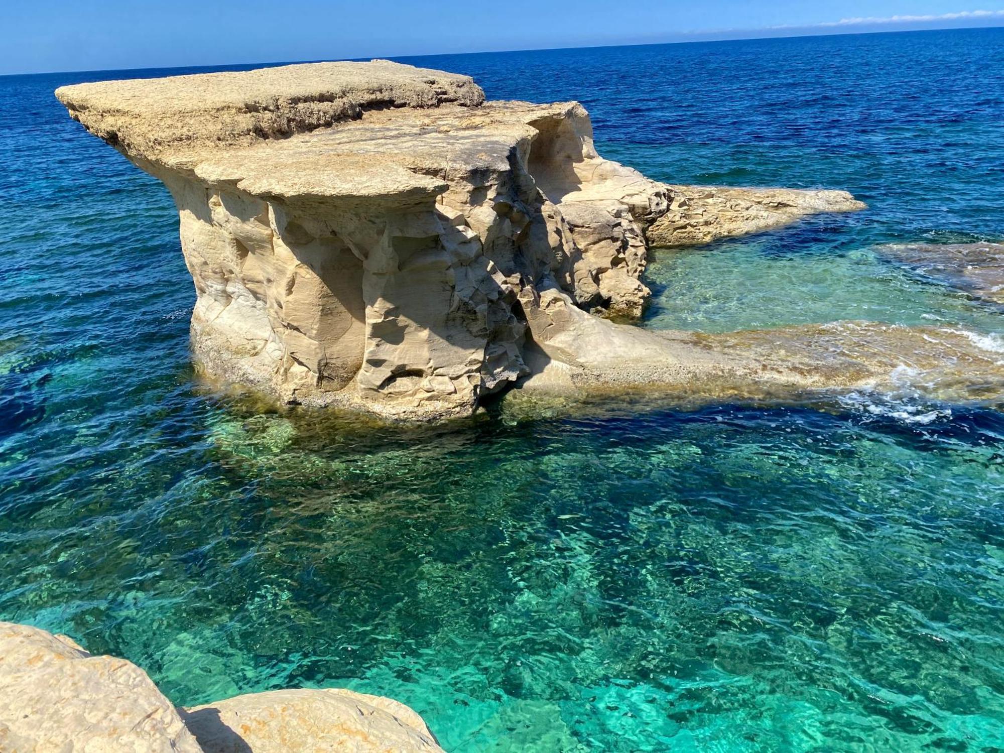 Xagħra Mj Farmhouse B&B المظهر الخارجي الصورة