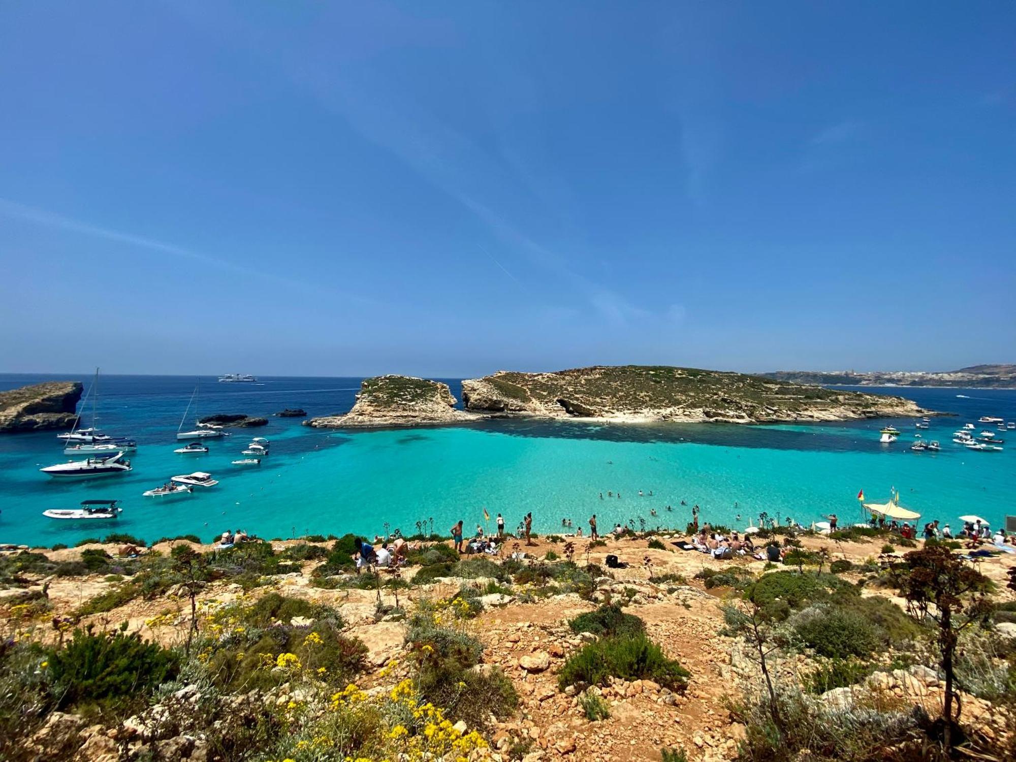 Xagħra Mj Farmhouse B&B المظهر الخارجي الصورة