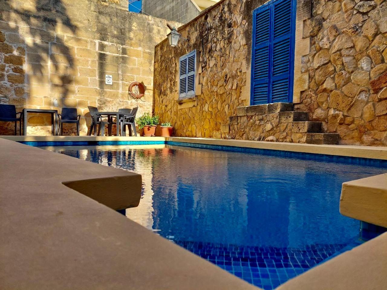 Xagħra Mj Farmhouse B&B المظهر الخارجي الصورة