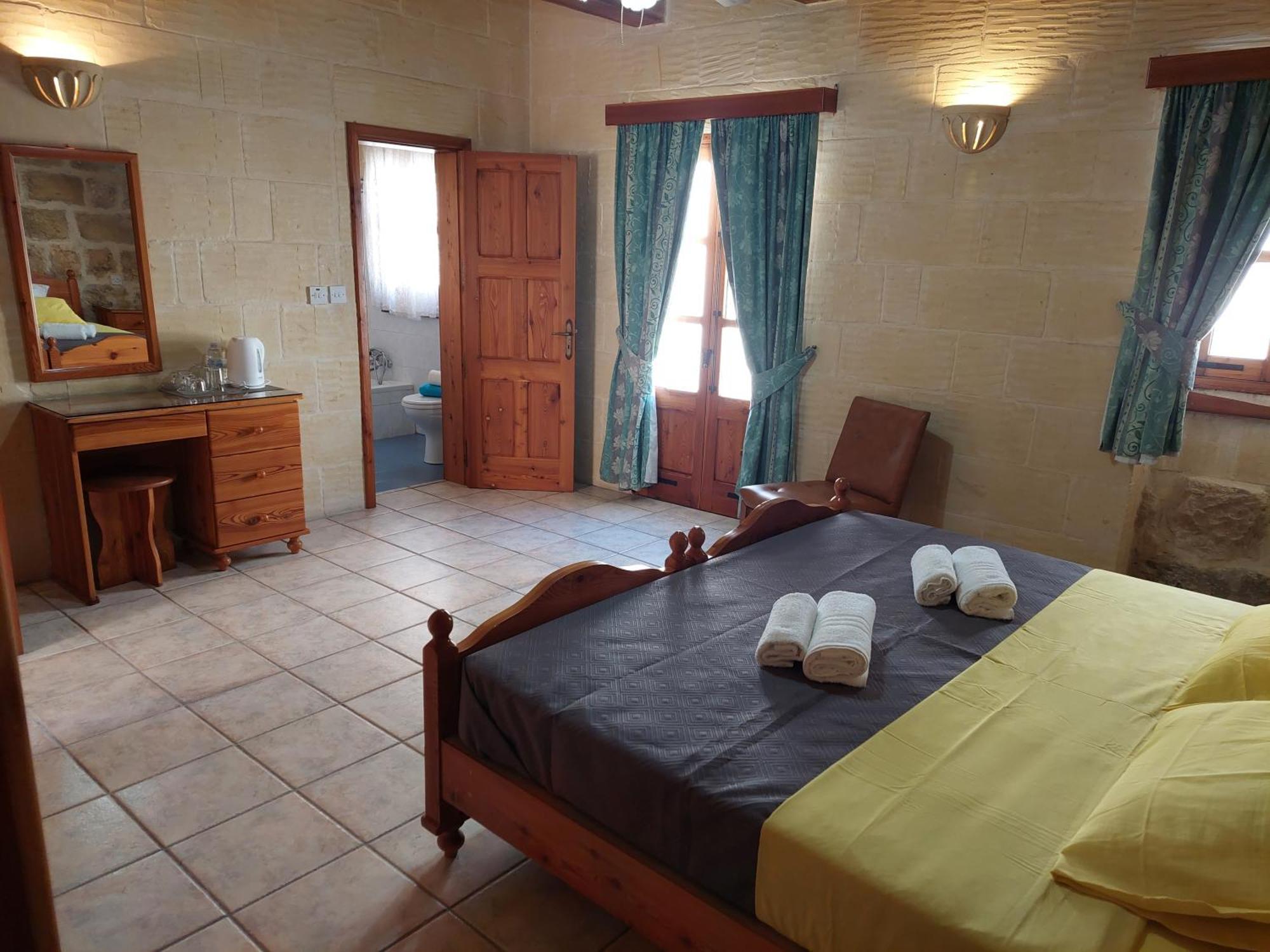 Xagħra Mj Farmhouse B&B المظهر الخارجي الصورة